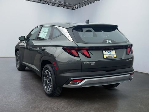 New 2026 Hyundai Tucson Blue SE AWD/4WD image 6
