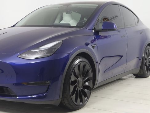 Used 2022 Tesla Model Y Performance image 53