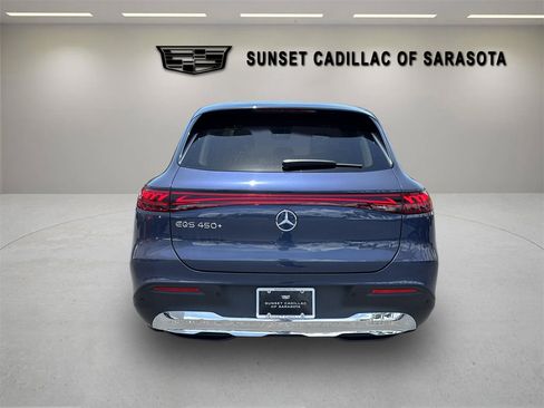 Used 2023 Mercedes-Benz EQS 450+ SUV image 5