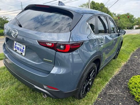Used 2024 MAZDA CX-5 Carbon Edition AWD/4WD image 5