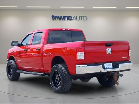 Used 2020 RAM 2500 Tradesman AWD/4WD image 3