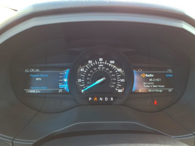 Used 2024 Ford Edge Titanium AWD/4WD image 26
