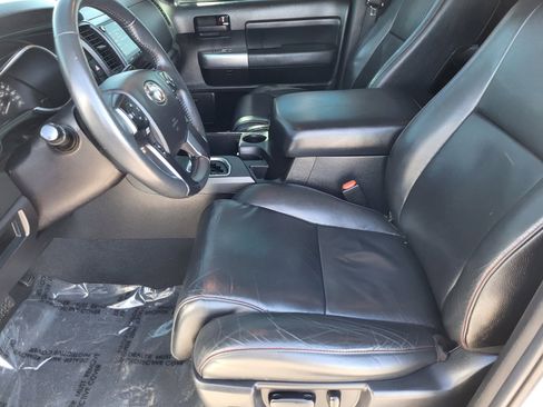 Certified 2020 Toyota Sequoia TRD Pro image 16