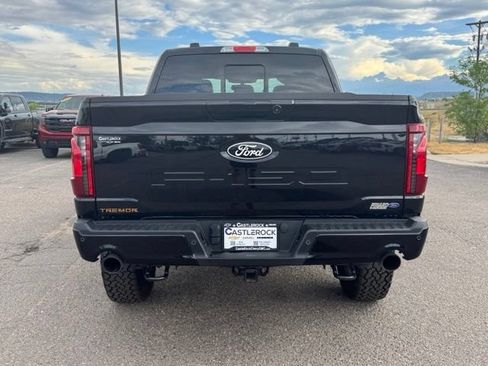 Used 2026 Ford F150 Tremor w/ Bed Utility Package AWD/4WD image 4