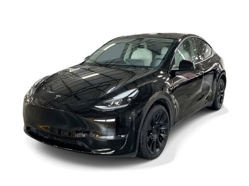 Certified 2023 Tesla Model Y Long Range AWD/4WD image 14
