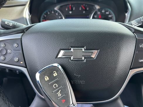 Used 2023 Chevrolet Traverse RS w/ LPO, Floor Liner Package AWD/4WD image 45