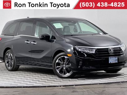 Used 2023 Honda Odyssey Elite
