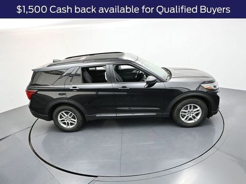New 2025 Ford Explorer Active image 24