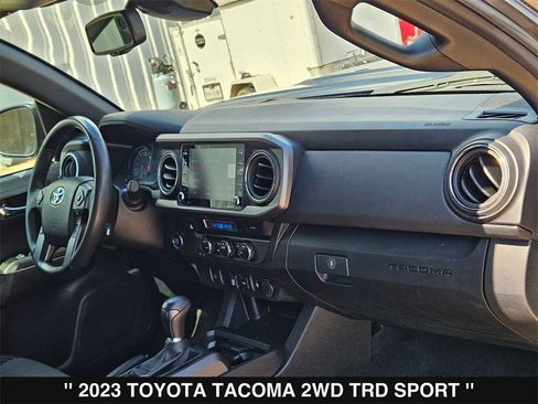 Used 2023 Toyota Tacoma TRD Sport image 29