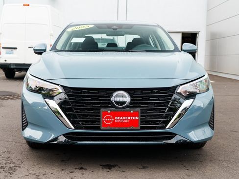 New 2025 Nissan Sentra SV w/ All-Weather Package image 2