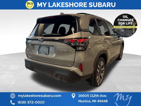 New 2026 Subaru Forester Touring image 7