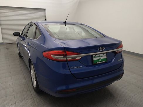 Used 2018 Ford Fusion S image 6