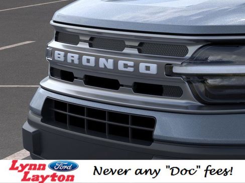 New 2024 Ford Bronco Sport Big Bend w/ Convenience Package image 17
