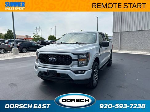 Certified 2023 Ford F150 XL AWD/4WD image 1