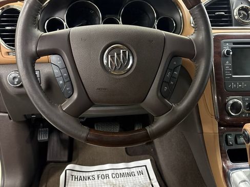 Used 2015 Buick Enclave Leather FWD image 11