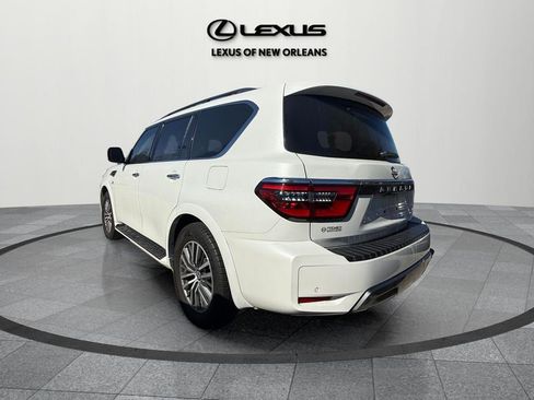 Used 2021 Nissan Armada SL image 5