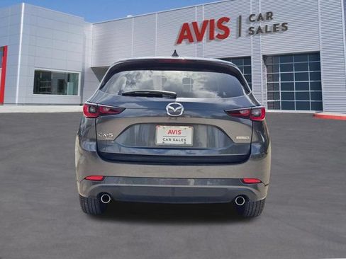 Used 2025 MAZDA CX-5 AWD 2.5 S w/ Preferred Package image 9