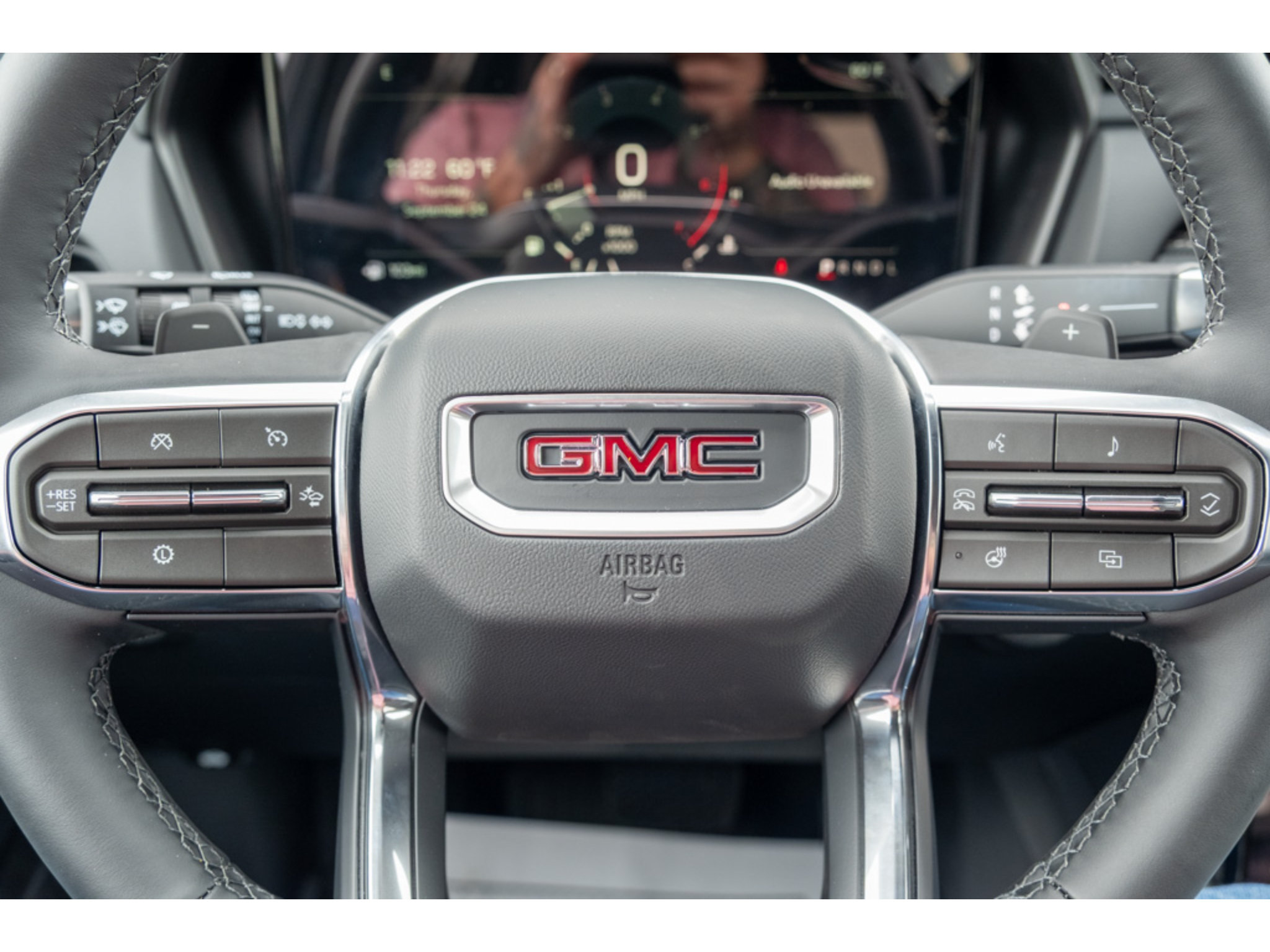 New 2027 GMC Terrain Elevation w/ Elevation Premium Package FWD image 17