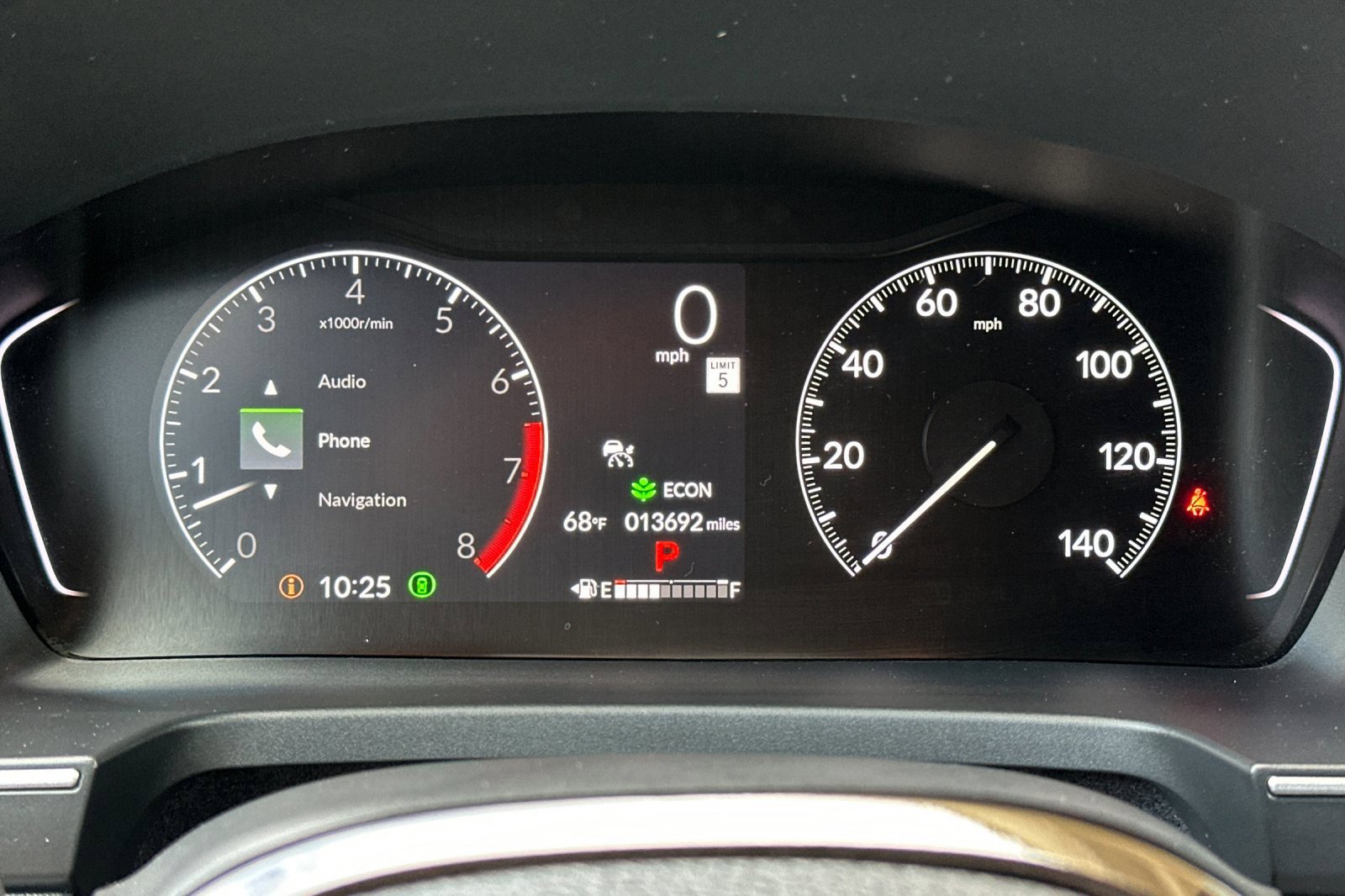 Used 2025 Honda Pilot Touring image 25