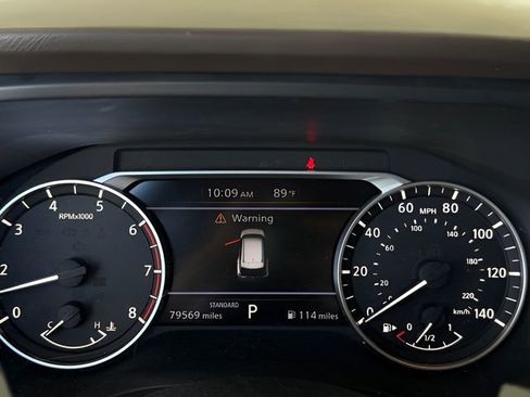 Used 2021 Nissan Rogue S FWD image 19