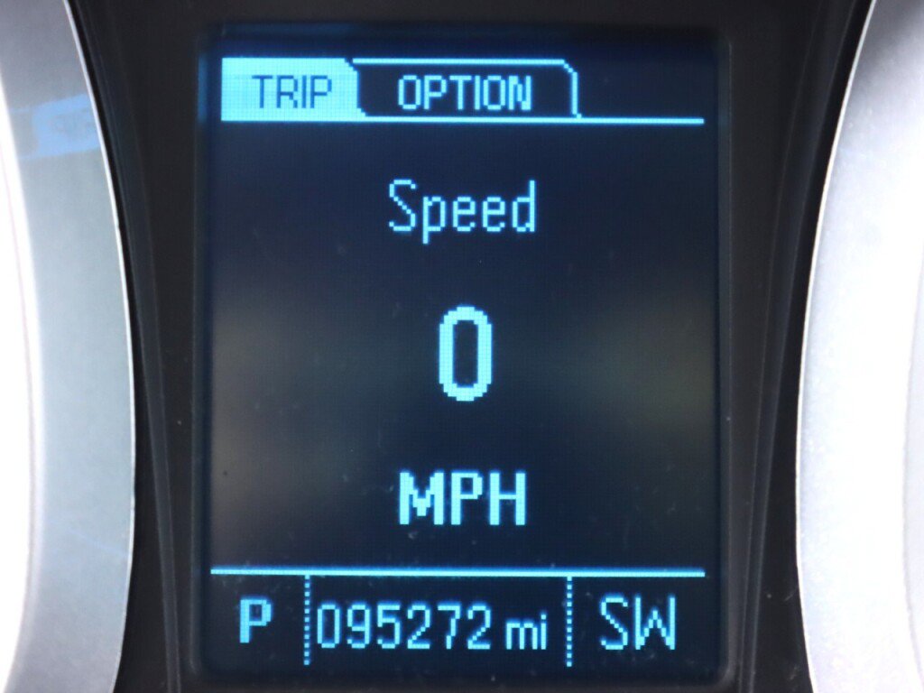 Used 2016 Chevrolet Equinox LS AWD/4WD image 13
