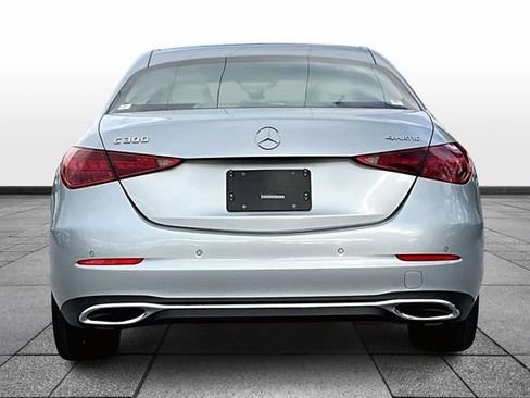 New 2026 Mercedes-Benz C 300 4MATIC Sedan image 5