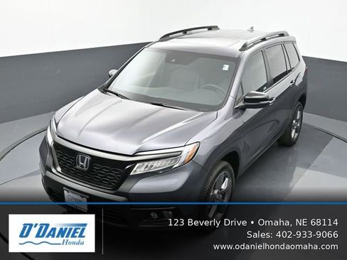 Used 2021 Honda Passport Touring image 21