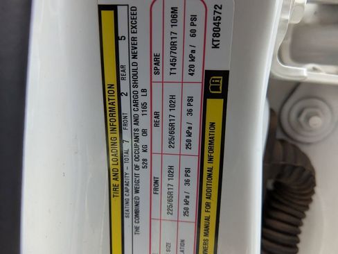 Used 2019 Dodge Journey SE w/ Premium Group image 21