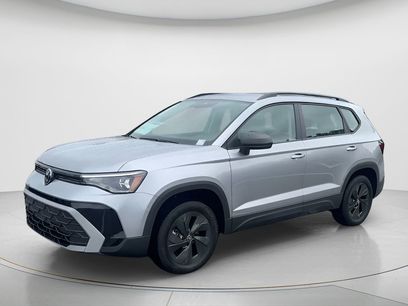 New 2026 Volkswagen Taos S