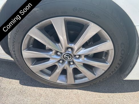 Used 2019 MAZDA MAZDA3 Sedan FWD image 11