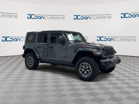 New 2026 Jeep Wrangler Unlimited Rubicon image 2