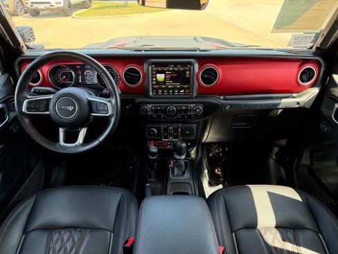 Used 2021 Jeep Wrangler Unlimited Rubicon AWD/4WD image 21