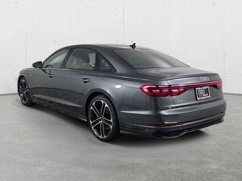 New 2026 Audi A8 L 3.0T image 5
