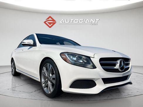 Used 2018 Mercedes-Benz C 300 Sedan image 11