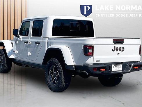 New 2026 Jeep Gladiator Mojave AWD/4WD image 7