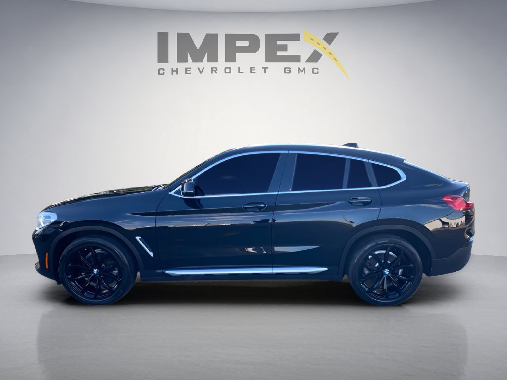 Used 2019 BMW X4 xDrive30i w/ Convenience Package AWD/4WD image 2