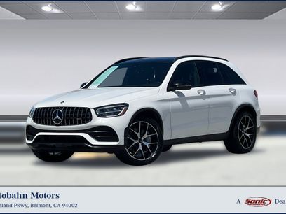 Used 2020 Mercedes-Benz GLC 43 AMG 4MATIC