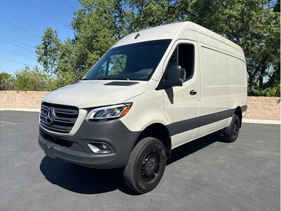Used 2023 Mercedes-Benz Sprinter 2500
