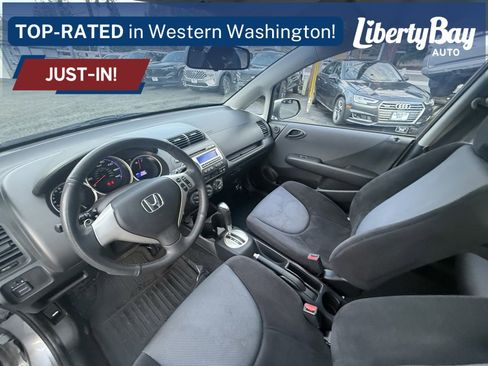 Used 2008 Honda Fit Sport image 13
