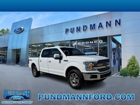 Used 2018 Ford F150 Lariat image 1