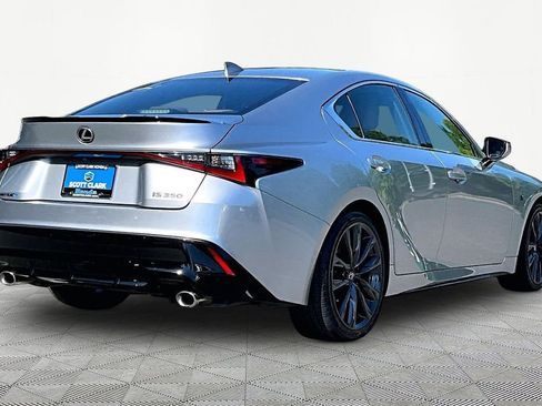 Used 2024 Lexus IS 350 F Sport w/ Accessory Package 2 RWD image 6