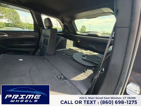 Used 2014 Jeep Grand Cherokee Limited AWD/4WD image 13