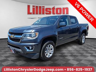 Used 2019 Chevrolet Colorado LT w/ LT Convenience Package