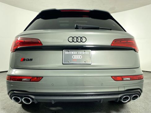 Used 2023 Audi SQ5 Premium Plus w/ Premium Plus Package image 33