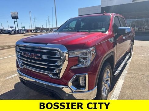 Certified 2021 GMC Sierra 1500 SLT image 2