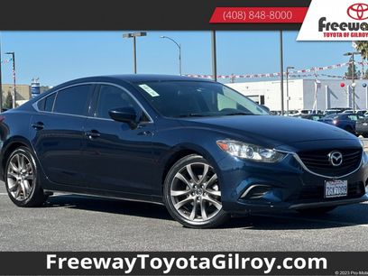 Used 2015 MAZDA MAZDA6 Touring