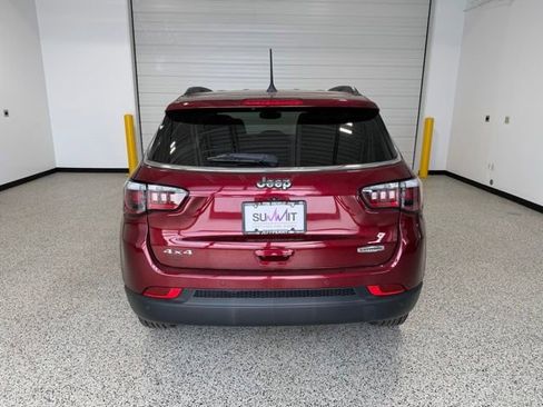 Used 2022 Jeep Compass Latitude w/ Convenience Group AWD/4WD image 7