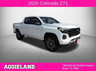 Used 2025 Chevrolet Colorado Z71 w/ Technology Package AWD/4WD video 1