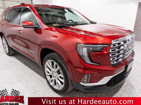 Used 2024 GMC Acadia Denali w/ Super Cruise Package image 6