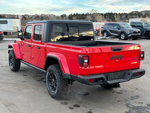 New 2026 Jeep Gladiator Mojave AWD/4WD image 3